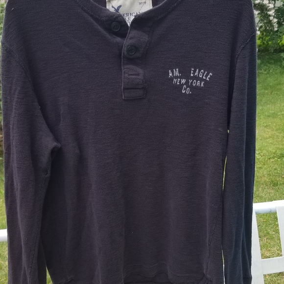 American Eagle Outfitters Tops - American Eagle Outfitter New York Top Large